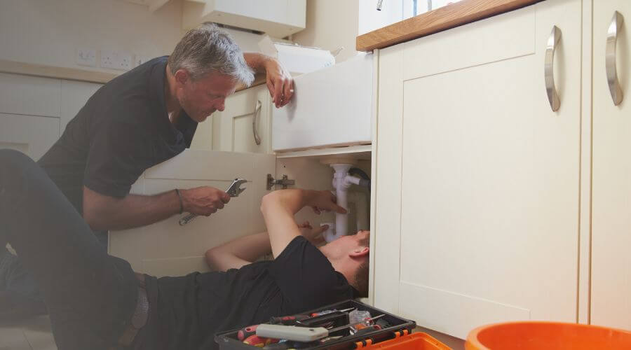 Professional clogged toilet repair in Tonopah, NV